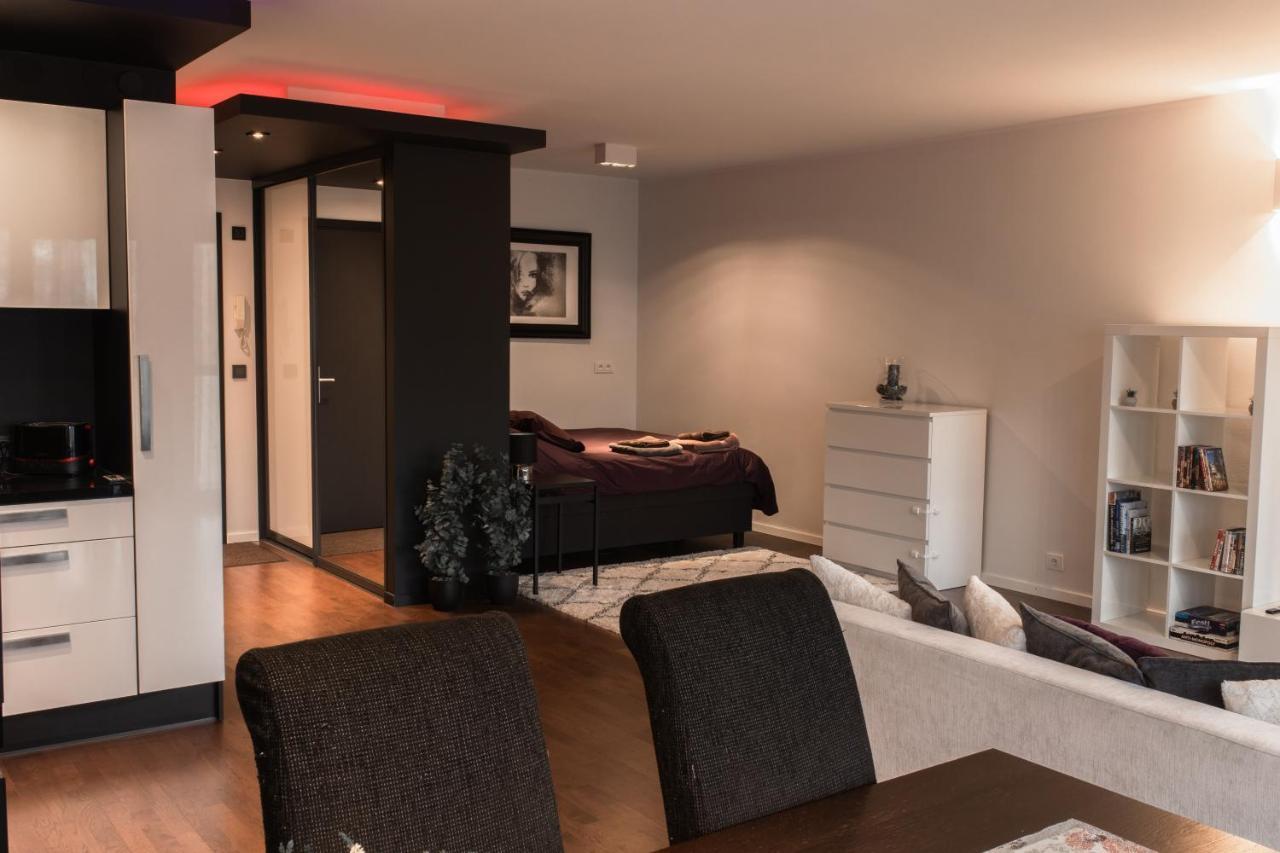 Raatuse Apartment Tartu Zewnętrze zdjęcie