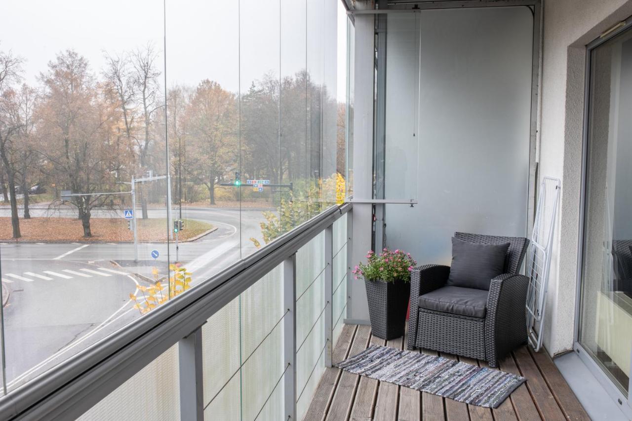 Raatuse Apartment Tartu Zewnętrze zdjęcie
