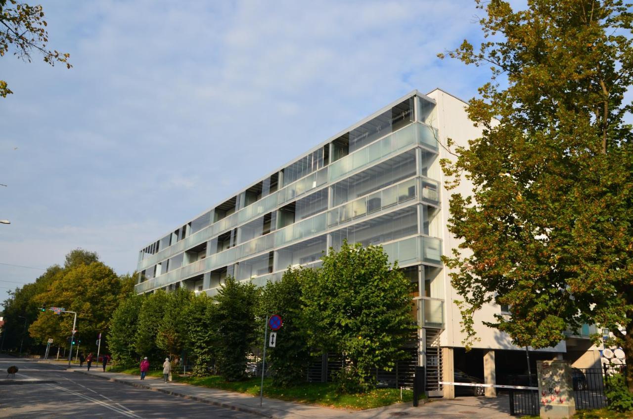 Raatuse Apartment Tartu Zewnętrze zdjęcie