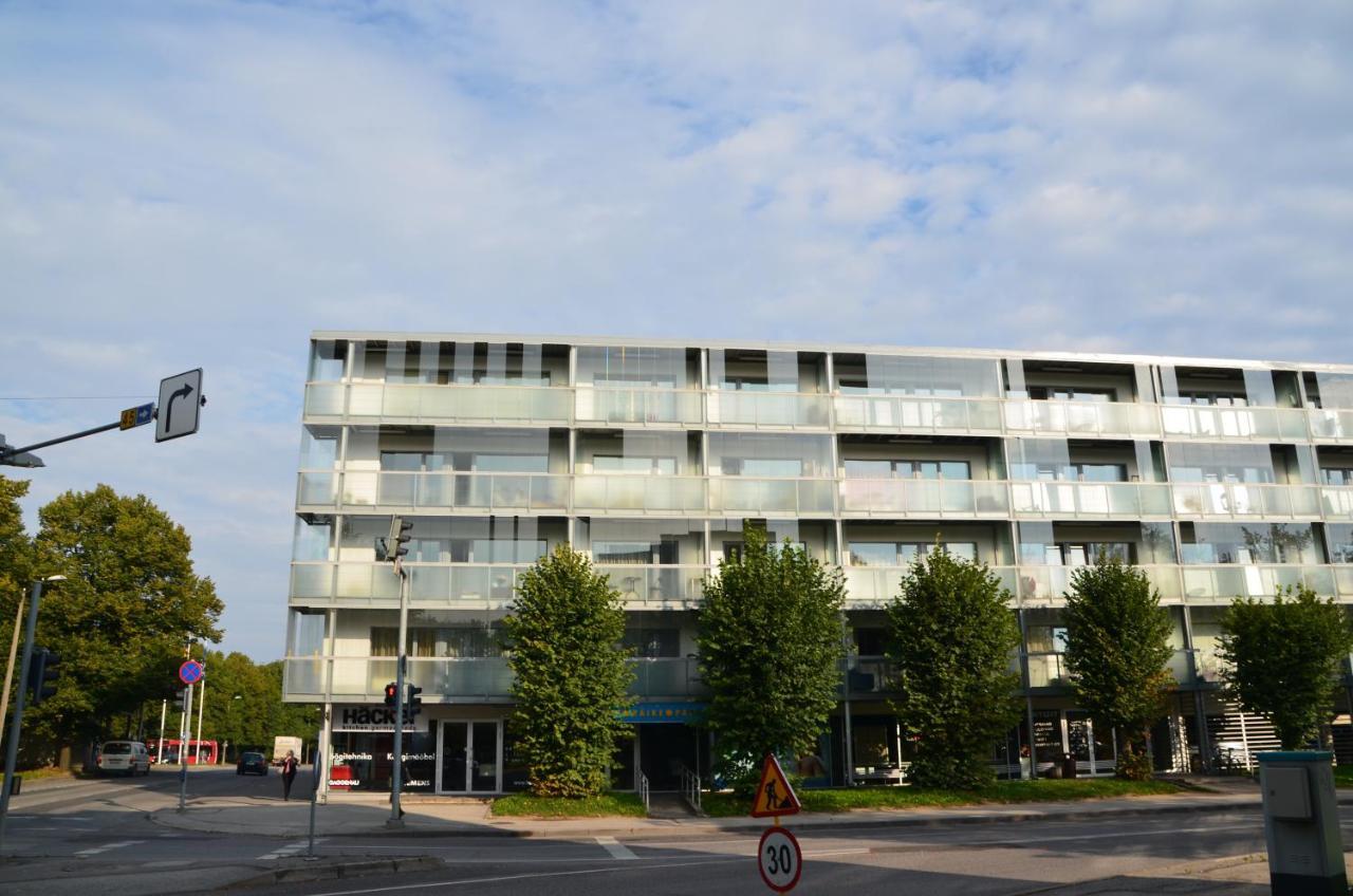 Raatuse Apartment Tartu Zewnętrze zdjęcie