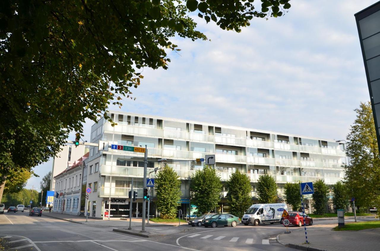 Raatuse Apartment Tartu Zewnętrze zdjęcie